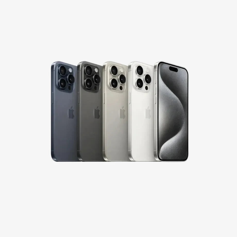 iPhone 15 Pro