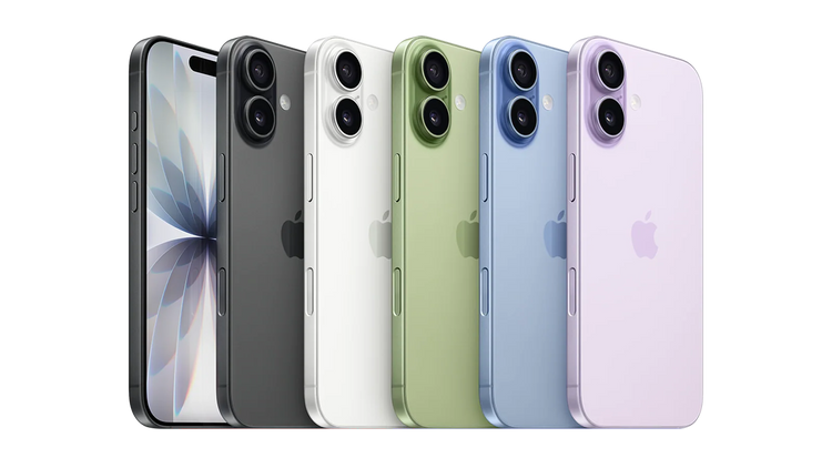 iPhone 17