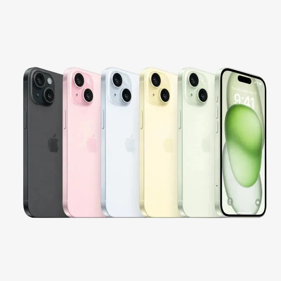 iPhone 15