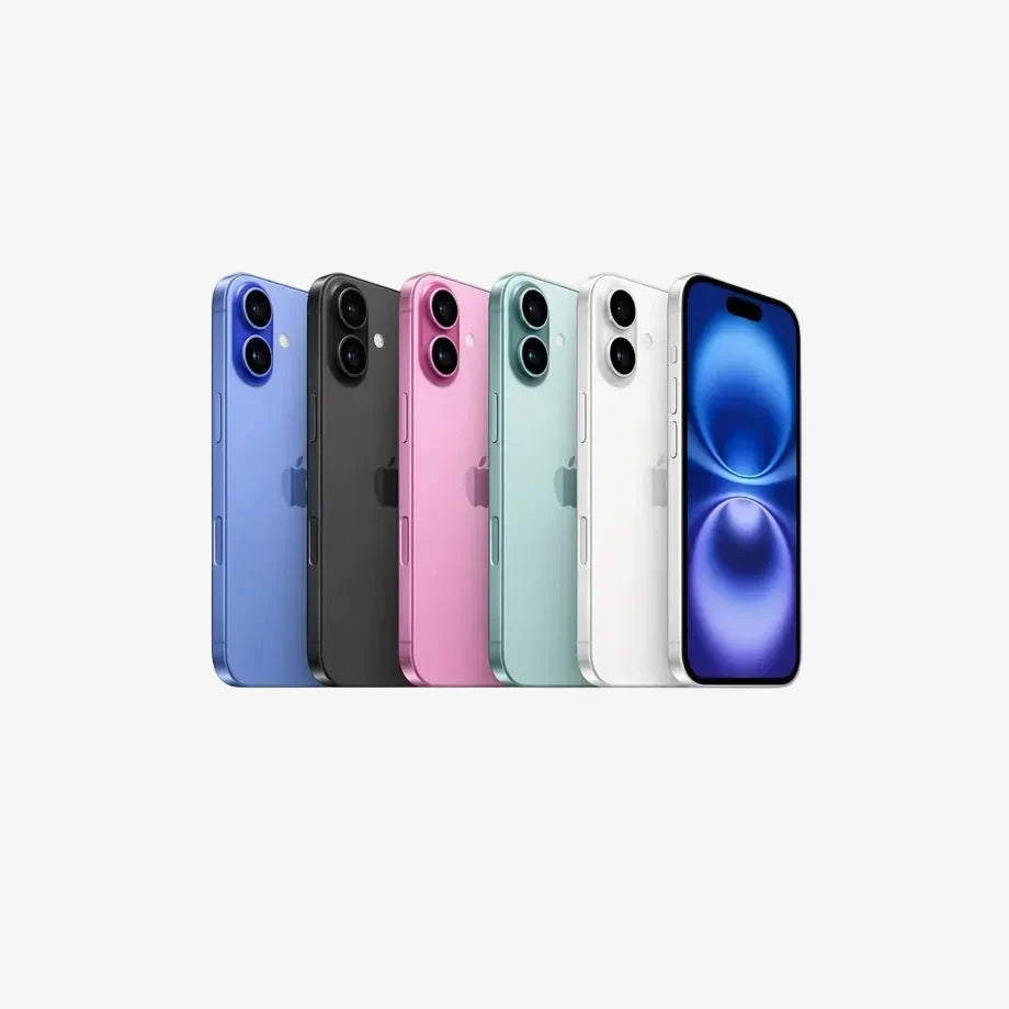iPhone 16