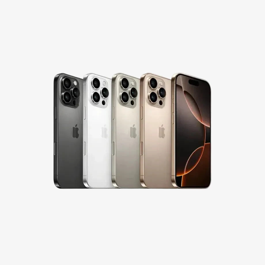 iPhone 16 Pro