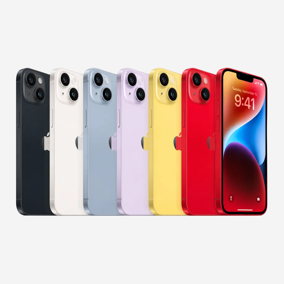 iPhone 14 – 2x Nano SIM